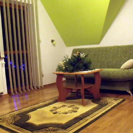 Apartament Mały-2 Białka Tatrzańska