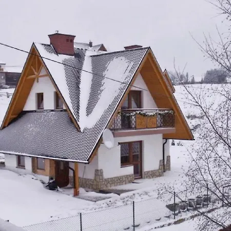 Apartament Mały-2 Białka Tatrzańska